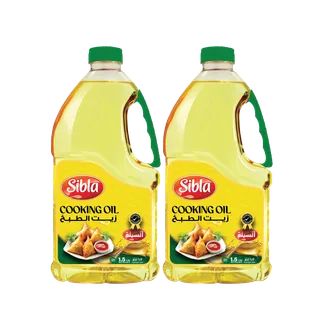 Sibla Sun Blend Oil 2 x, 1.5L