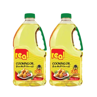 Real Sun Blend Oil 2 x, 1.5L