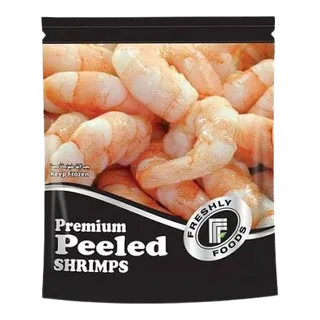 Freshly Peeled Shrimps 400g
