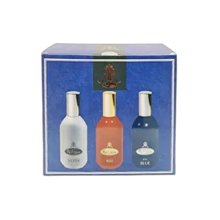 Real Image Gift Set Assorted 3 x, 120ml