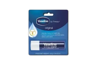 Vaseline Lip Therapy Orginal, 4.8g