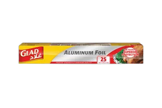 Glad Aluminium Foil