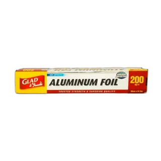 Glad Aluminium Foil