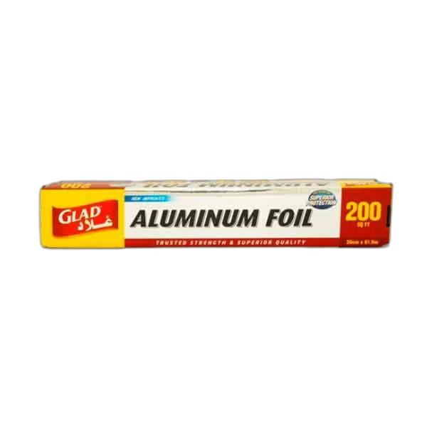 Glad Aluminium Foil
