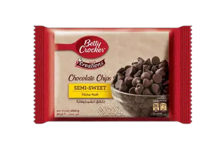 Betty Crocker Choco Chips Semi Sweet