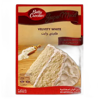 Betty Crocker White, 510g