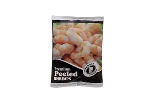 Freshly Peeled Shrimps 400g