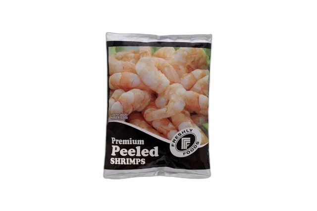 Freshly Peeled Shrimps 400g