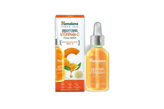 Himalaya Brightening Vitamin C Orange Serum, 30ml