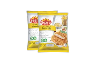 Seara Chicken Fillet (Twin Pack), 750g x2