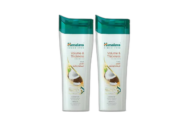 Himalaya Volume & Amp;Thickness Shampoo 2 x, 400ml