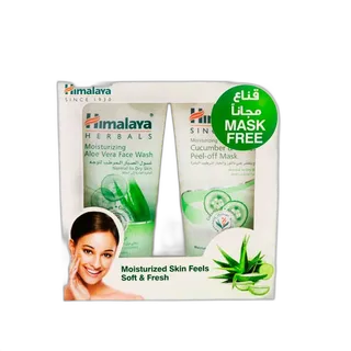 Himalaya Aloe Vera F/W, 150ml + Musk 150ml
