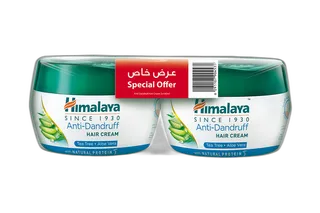 Himalaya Anti Dand Hair Cream 2 x, 140ml