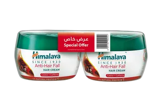 Himalaya Anti Hair Fall Cream 2 x, 140ml