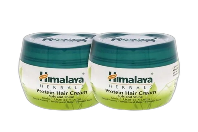 Himalaya Prot H/Cream Soft Shine 2 x, 140ml