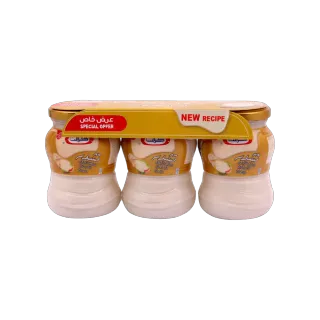 Kraft Cheddar Cheese Organic 3 x, 230g