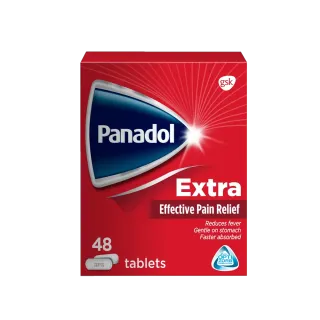 Panadol Extra Optizorb Tab 48