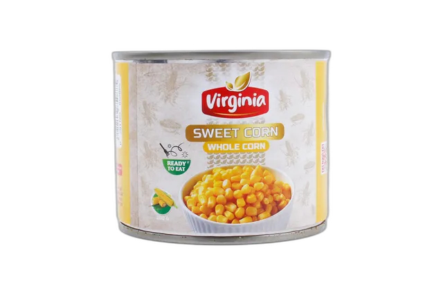 Virginia Sweet Corn, 200g