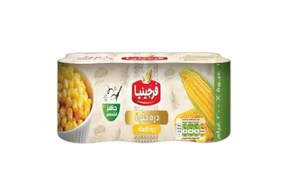 فرجينيا ذرة حلوة 3 x 425 جم