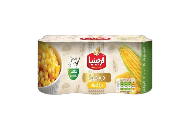 Virginia Sweet Corn 3 x, 425g