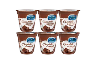 Shehrazade Chocolate Pudding 6 x, 85g
