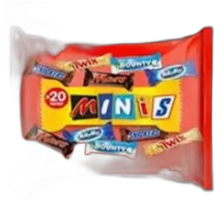 Of Our Minis 2 x, 400g