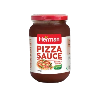 Herman Pizza Sauce, 380g