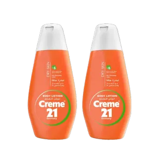 Creme 21 Lotion 2 x, 250ml