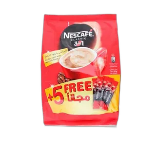 نسكافيه 3 في 1 خليط القهوة الكلاسيكية 20 جم 30
