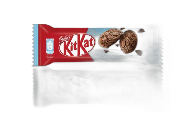 نستله كيت كات 2 أصابع كوكيز 19.5 جم