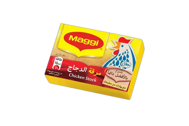 Nestle Maggi Chicken Bouillion, 20g