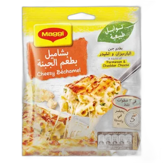 Maggi Mix Bechamel with Cheese, 80g
