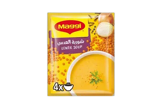 Nestle Maggi Soup Lentil, 84g