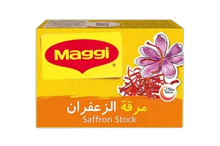 Nestle Maggi Saffron Stock, 20g