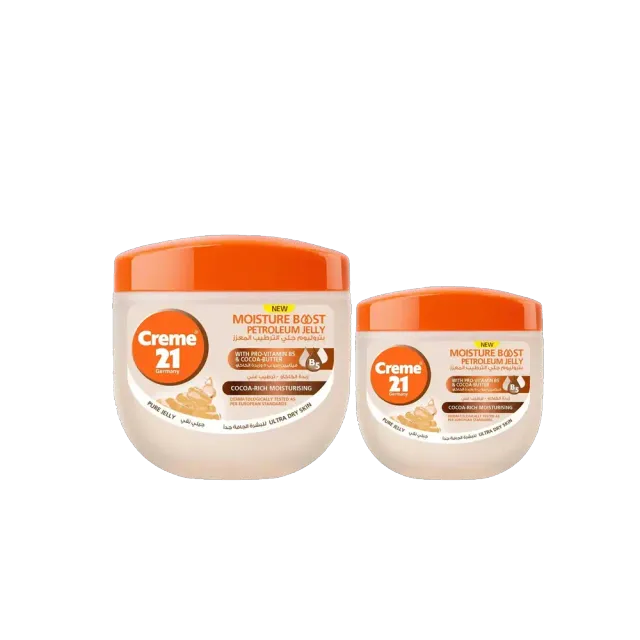 Creme 21 Coco Btr Petroleum Jelly, 300ml + 100ml Ext