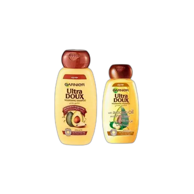 Ultra Doux Avocado Shampoo 400 ml + 200 ml