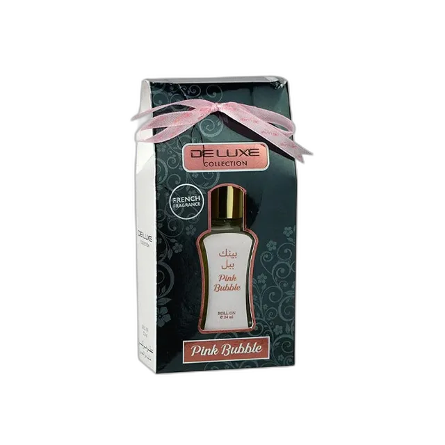 Hamidi Deluxe Pink Bubble, 24ml