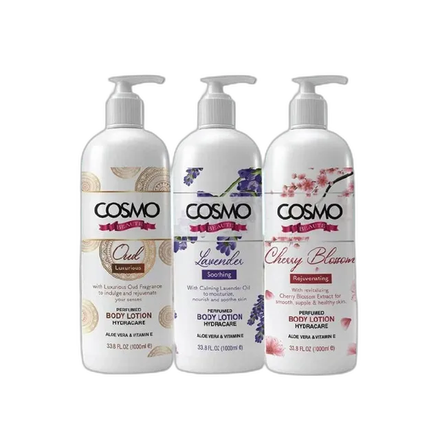 -5%Best SellerCosmo Beaute Body Lotion Assorted, 1000ml