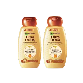 Garnier Ultra Doux Honey Shampoo (multipack)