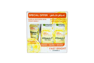 Fairness Face Wash + Day + Night