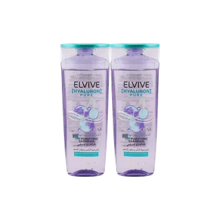 L'Oreal Paris Elvive Hyaluron Pure Shampoo