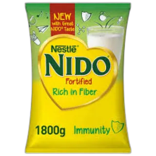Nido Milk Powder Pouch, 1800g