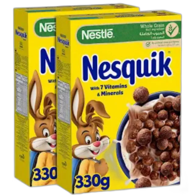 نسكويك حبوب 2 x 330 جم