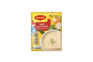 Nestle Maggi Soup Cream Chicken, 71g