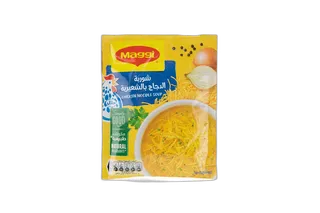 Nestle Maggi Chicken Soup Noodles, 60g