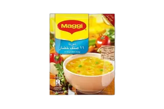 Nestle Maggi 11 Vegetable Soup, 53g