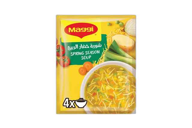 Nestle Maggi Spring Season Soup, 59g
