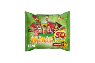 Nestle Mini Mix, 647g