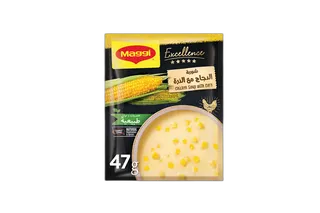 Maggi Soup Excellence Chicken with Corn, 47g