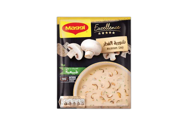 Nestle Maggi Excellence Mushroom Soup, 54g